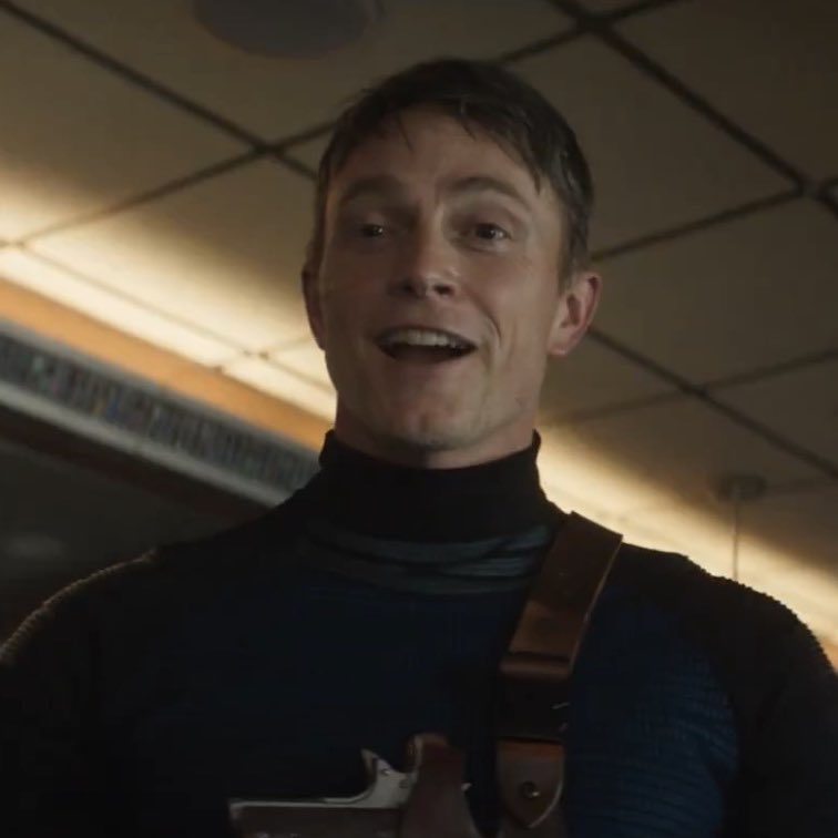 BULLSEYESOLOS's tweet image. comic accuracy