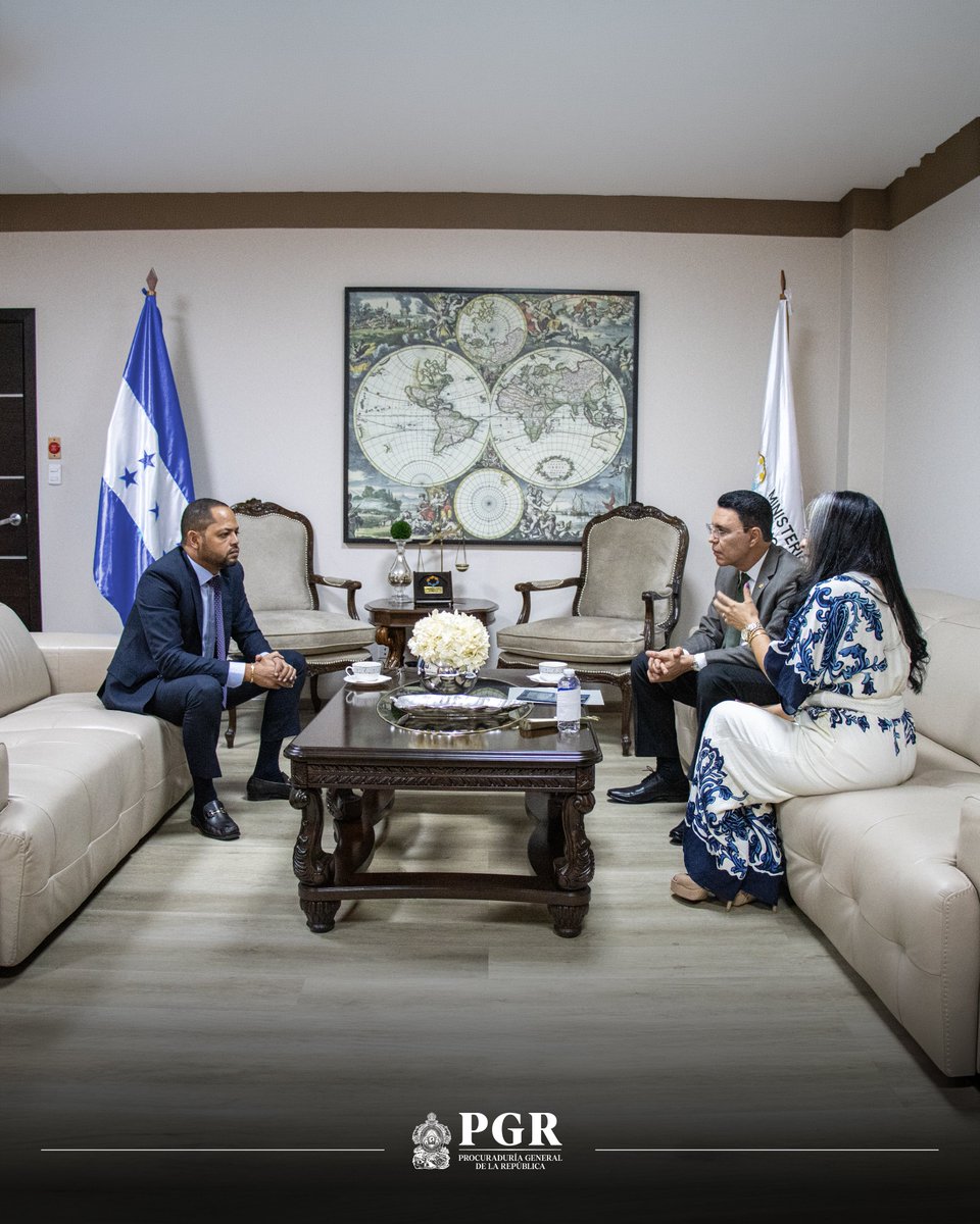 PGR Honduras tweet media