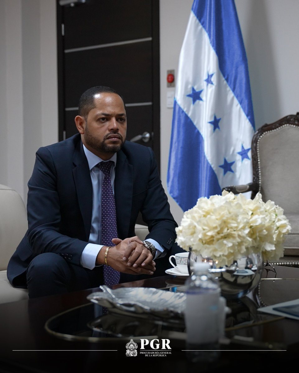 PGR Honduras tweet media