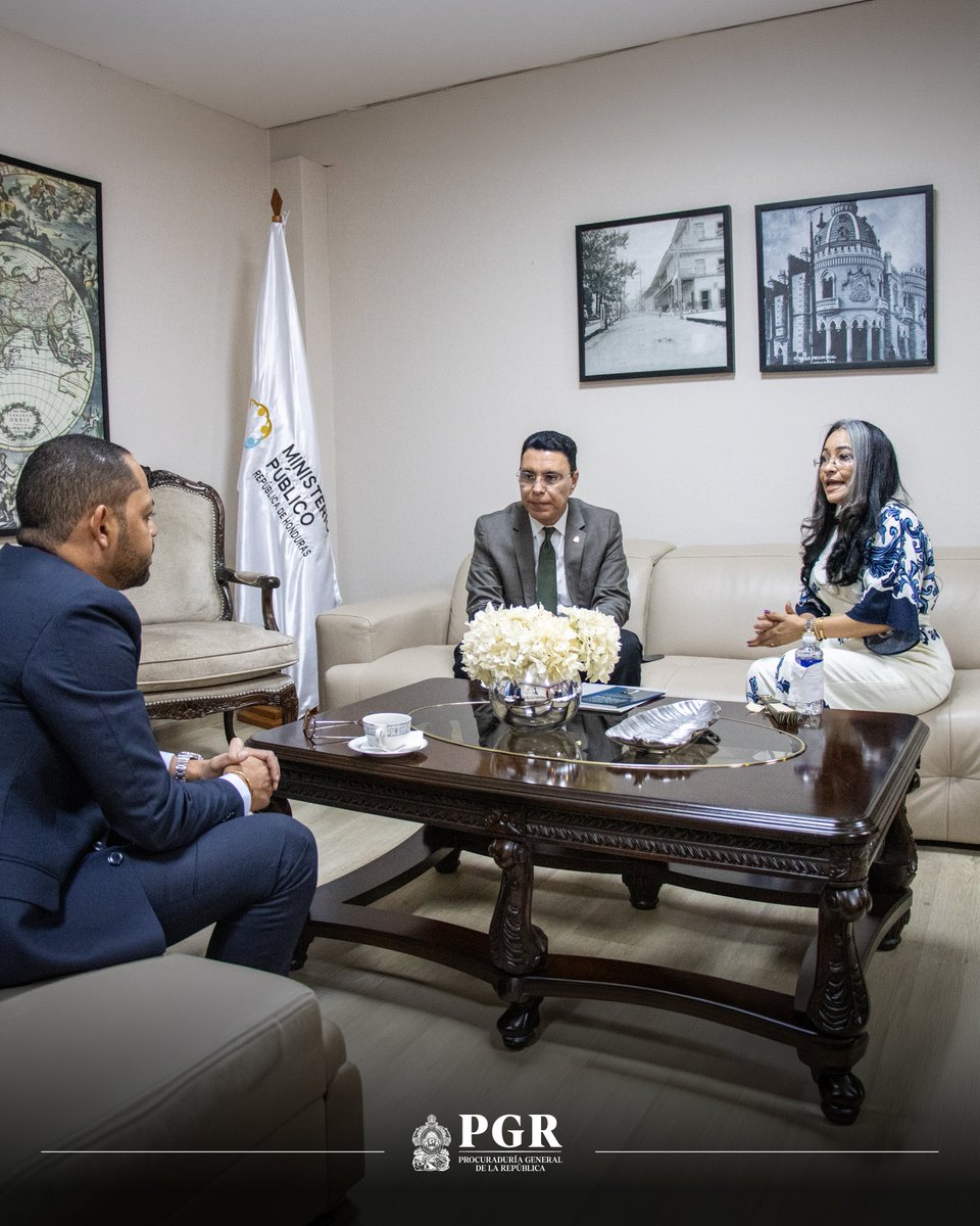 PGR Honduras tweet media