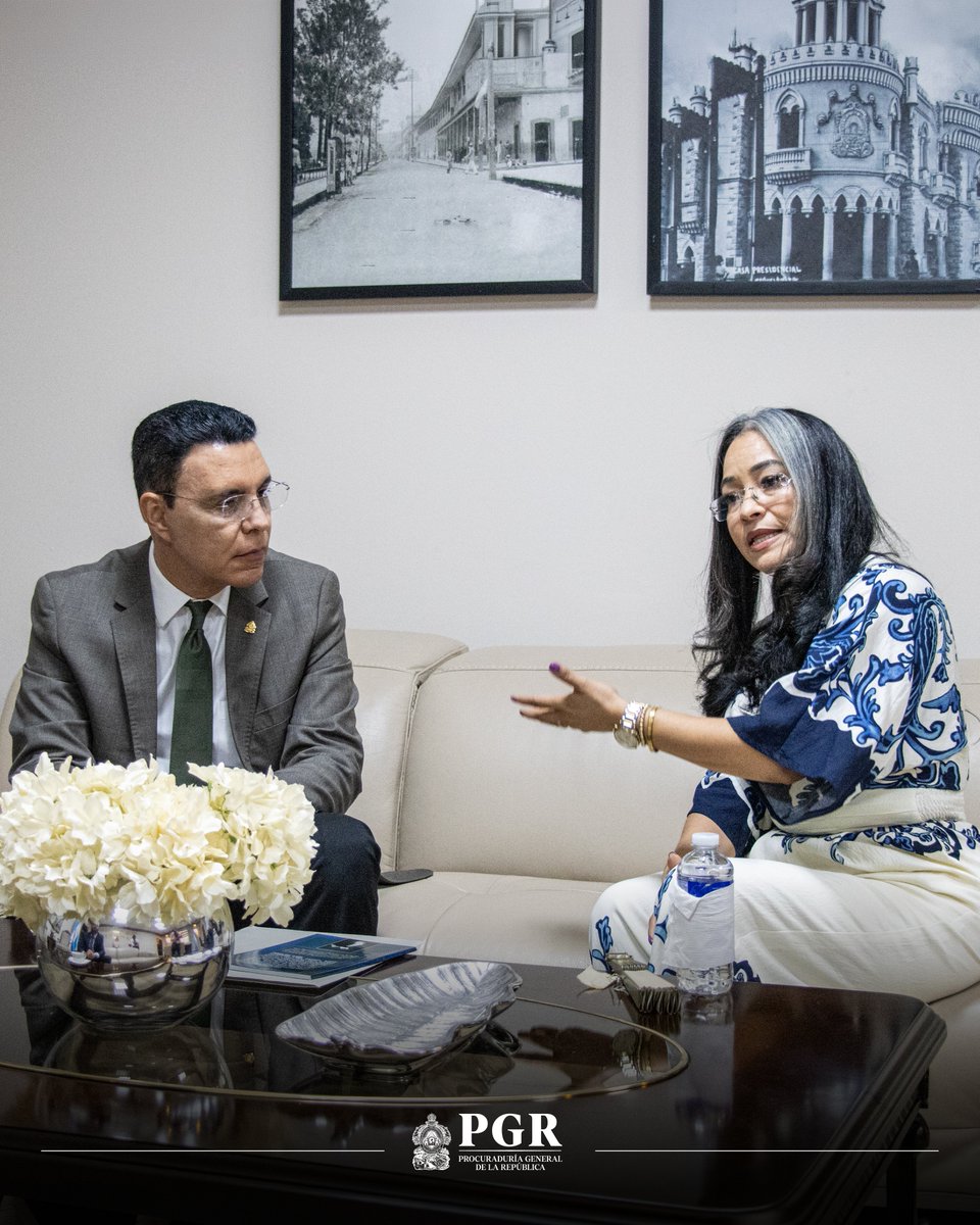 PGR Honduras tweet media