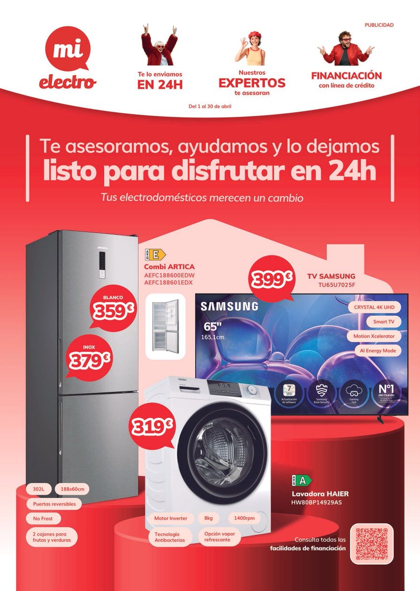 ElectroHiper's tweet photo. "Más hechos y menos palabras" https://t.co/NR8PVHyyvw