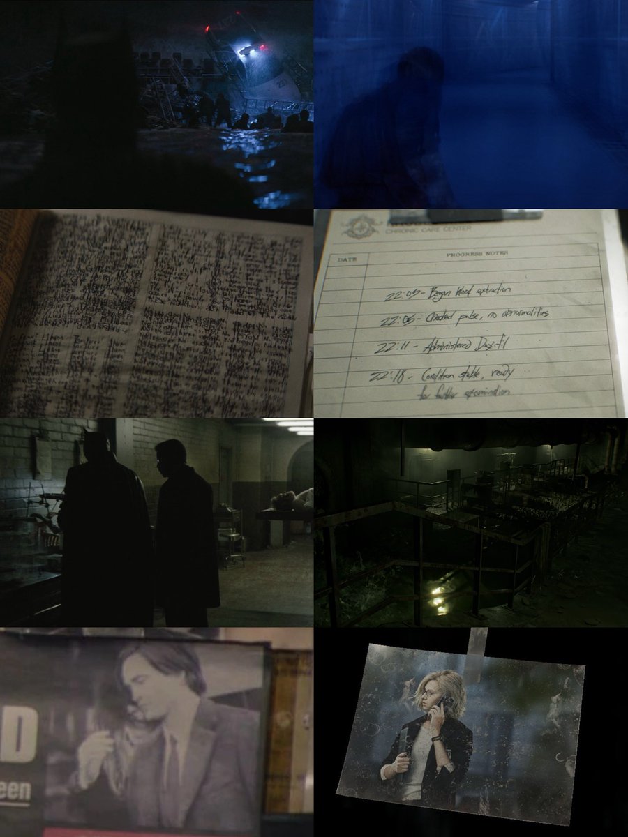 Batman Sabrina tweet media