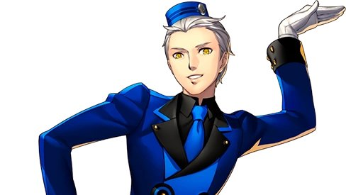 The Persona Character Of The Day tweet media