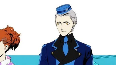 The Persona Character Of The Day tweet media