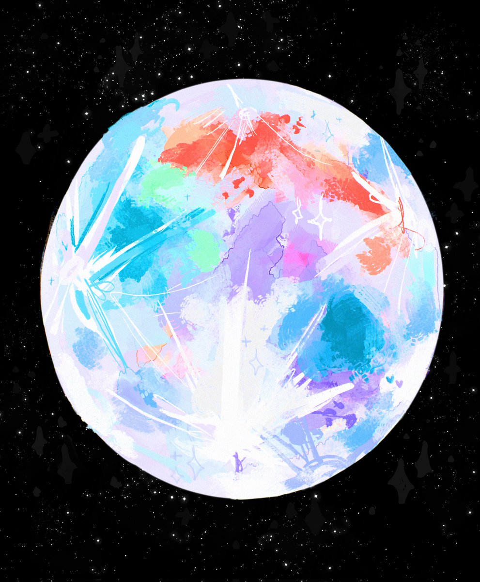 Kit ☁︎ Working on zines ✨🫡 tweet media