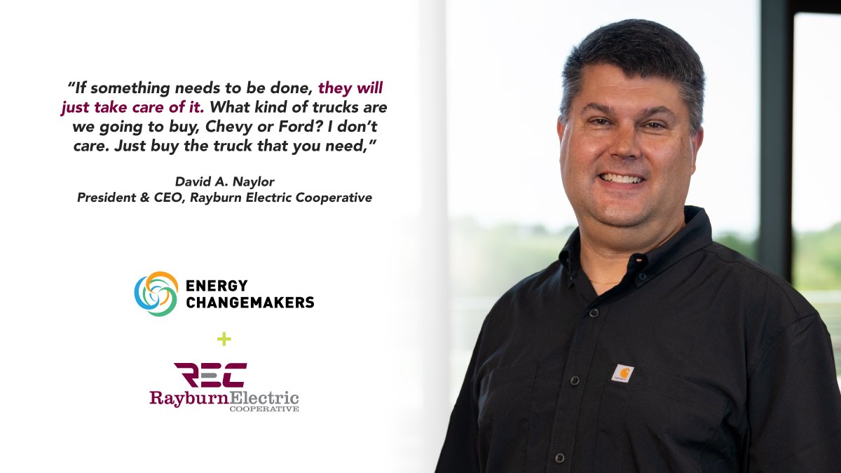 Rayburn Electric Cooperative tweet media