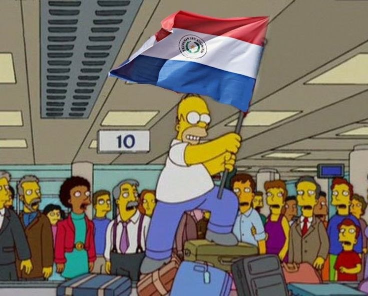 ana 🇵🇾 — va a ver a BTS tweet media