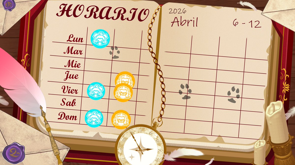 ✦ VTale 📖✒️ Grupo Vtuber ✦ tweet media