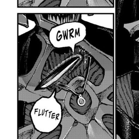 itslunarstruck's tweet image. #gachiakuta164 THIS HAS GOT TO THE END OF UMBREAKER IT HAS TO BE.