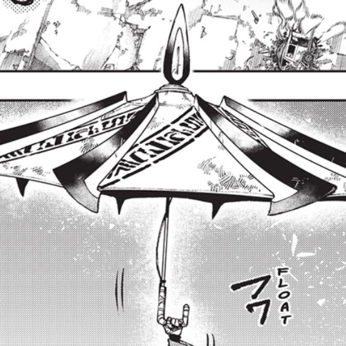 itslunarstruck's tweet image. #gachiakuta164 THIS HAS GOT TO THE END OF UMBREAKER IT HAS TO BE.