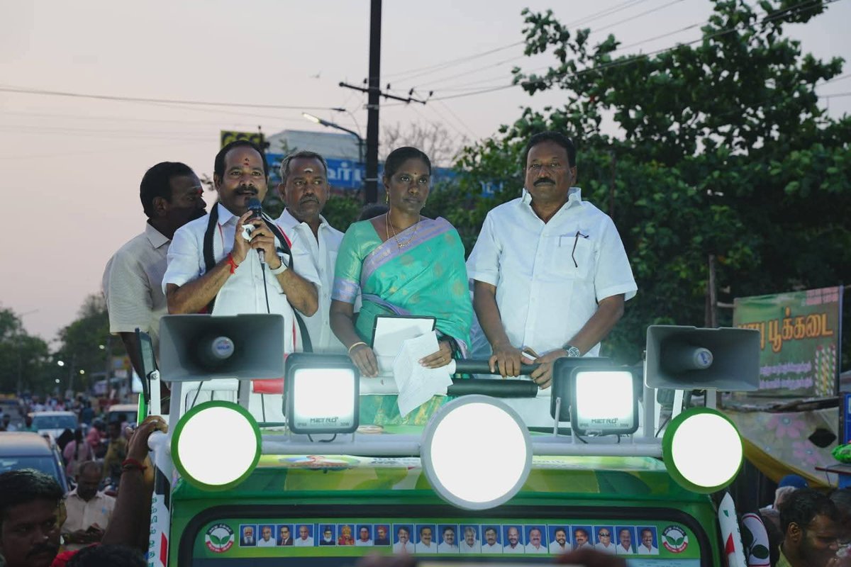 Sureshkumar Trichy - SayYEStoWomenSafety&AIADMK tweet media