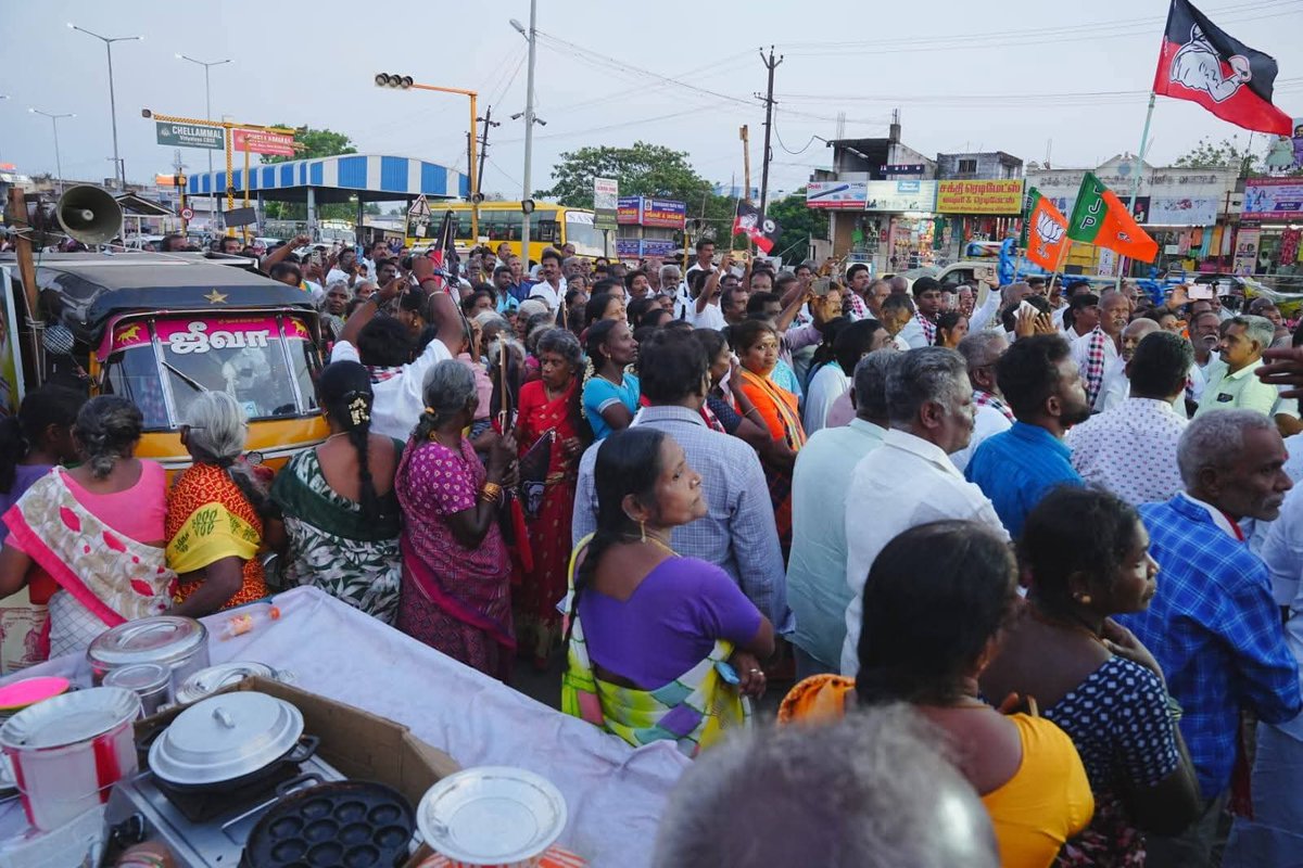 Sureshkumar Trichy - SayYEStoWomenSafety&AIADMK tweet media