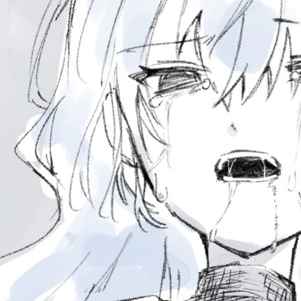 画用紙のはじっこ tweet media