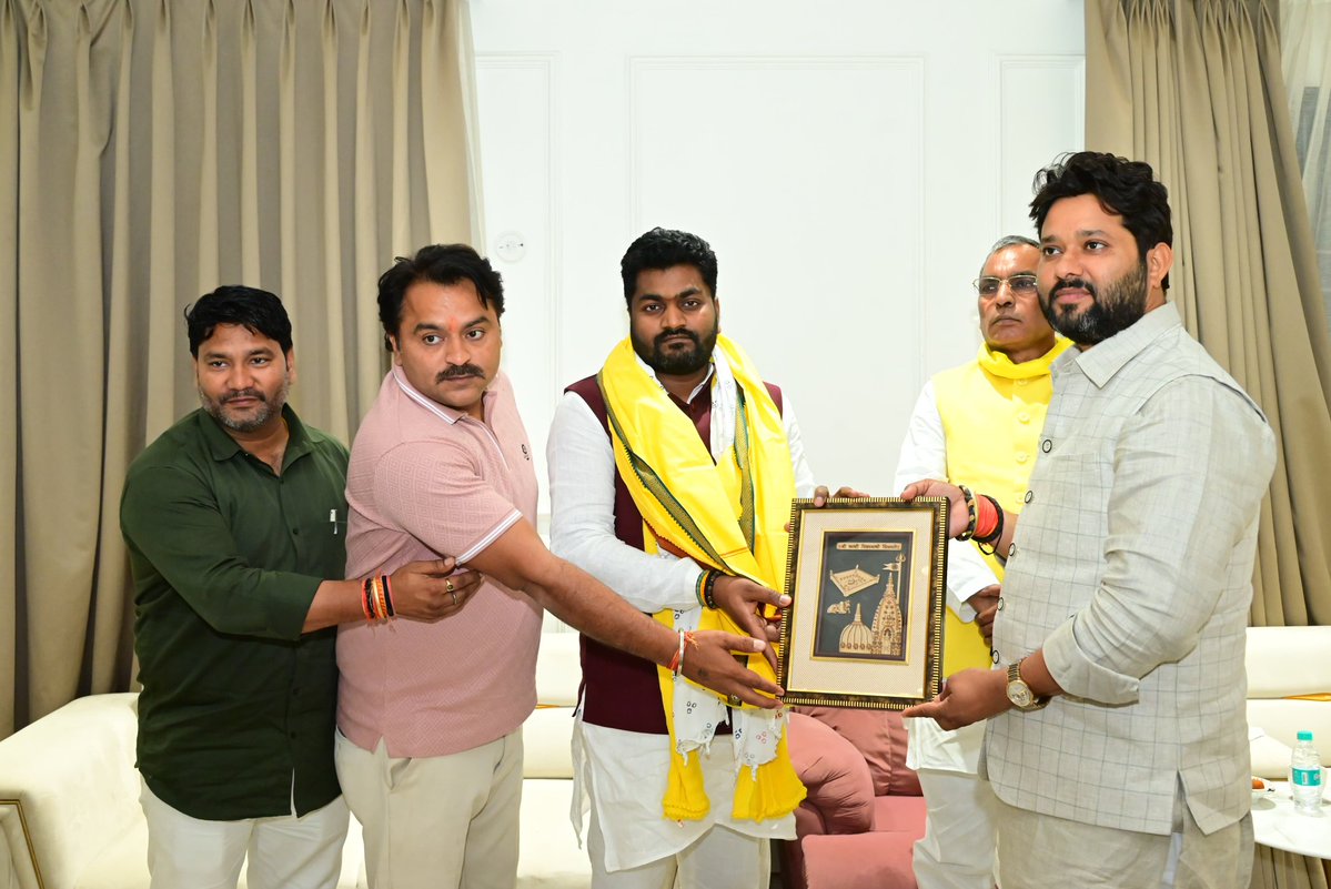 Suheldev Bhartiya Samaj Party (SBSP) ,सुभासपा tweet media