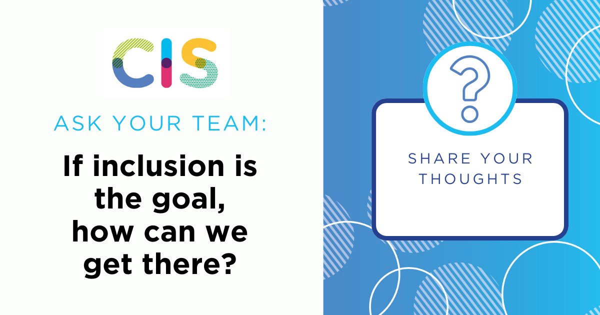 Council of International Schools tweet media