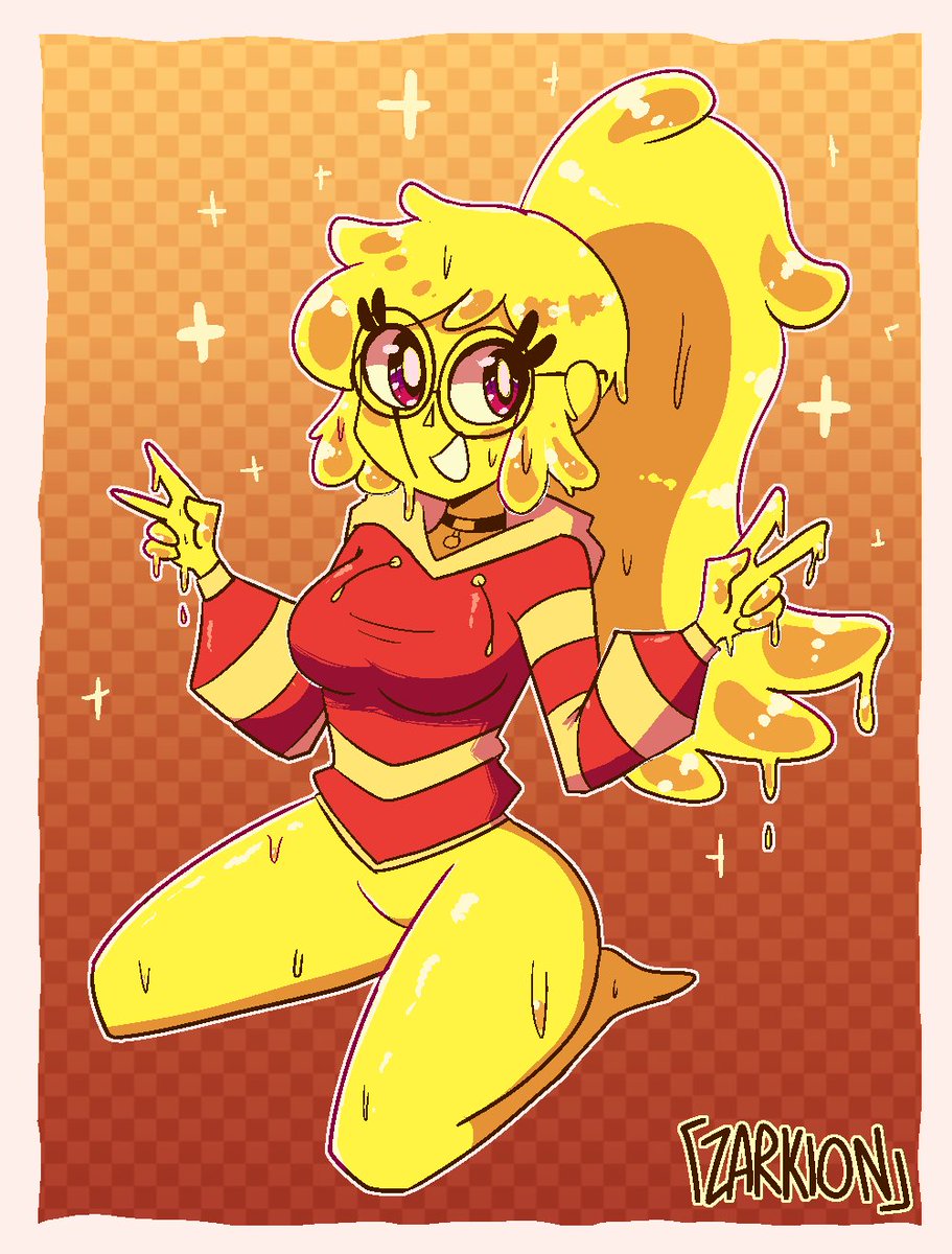 🍍💖 Zarkion! 💖🍍 (Working on comms!) tweet media