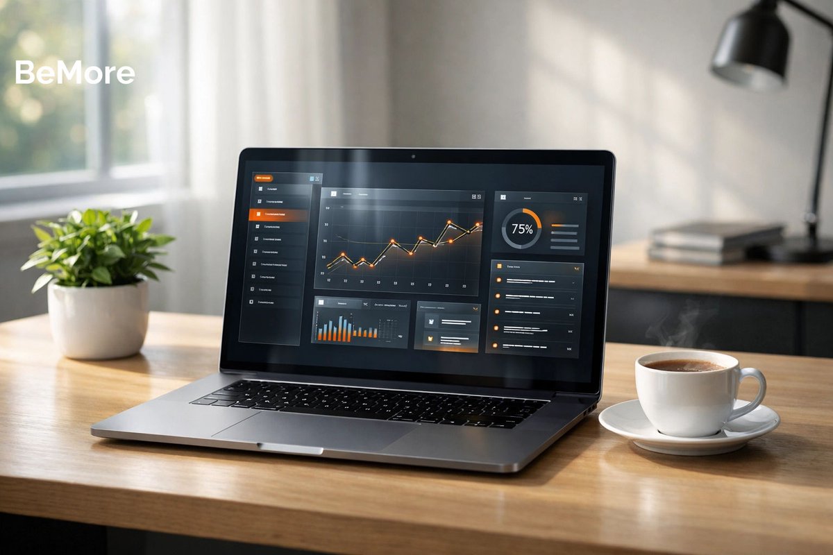 impaulwakefield's tweet image. The next big shift? Generative UI. 🖥️✨

Moving from static dashboards to interfaces that adapt in real-time to user intent. Imagine software building its own menu based on what you need. That’s the 2026 edge.

#UXDesign #AI #FutureTech #Innovation