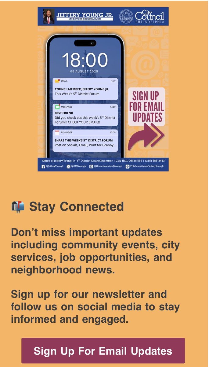 ClickFusionCo's tweet photo. If you enjoy Philly content, events, blogs, reels, continue to like, share, follow, and subscribe. #ClickFusion #PhillyStrong. https://t.co/Fl8shzkTt7