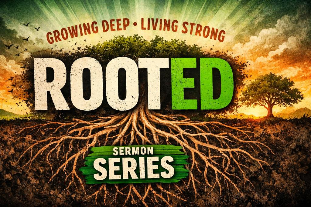 NewLifeLV's tweet photo. Getting saved is the beginning. Now it's time for roots! Apr. 12 https://t.co/ddK2sQlA7L