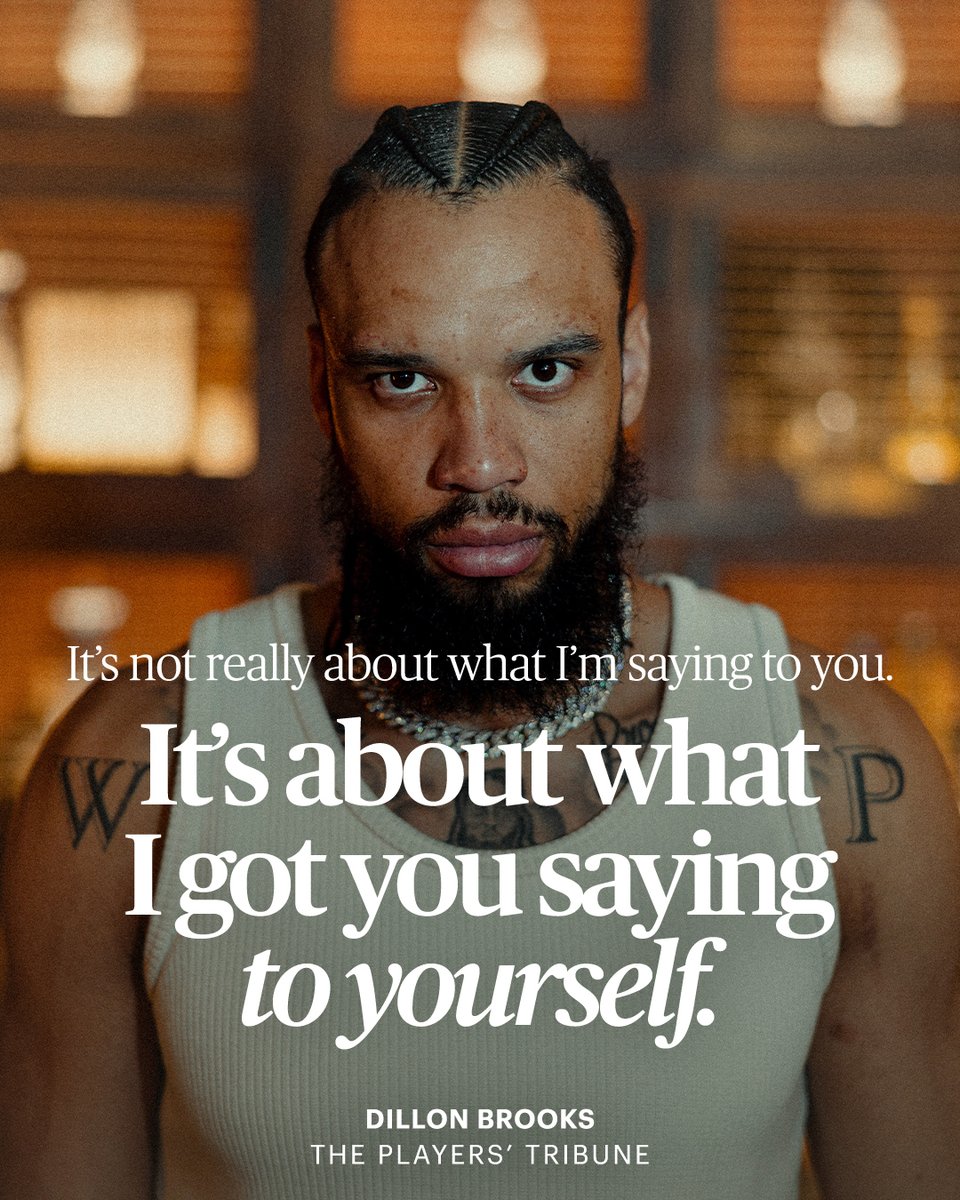 The Players’ Tribune tweet media