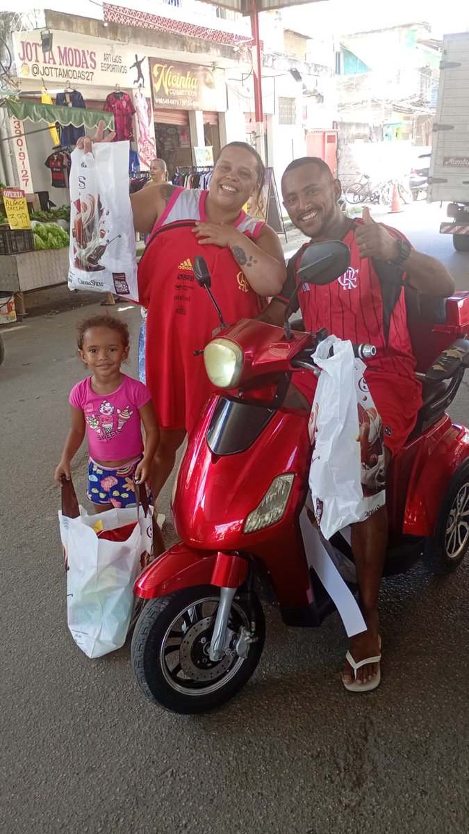 Família panda