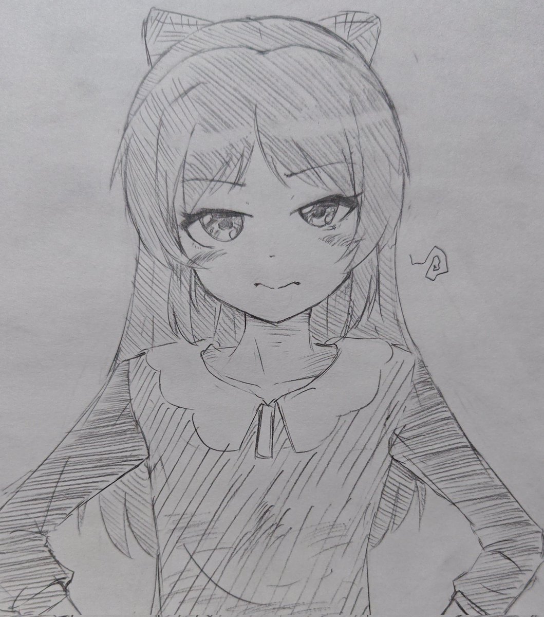 ニャリス@モ tweet media