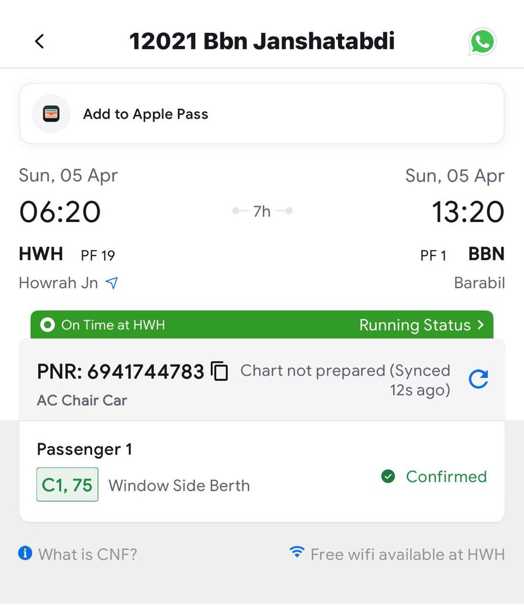 MoInsiders's tweet image. My train was delayed by 9 hours. I had to book alternate tickets because I had work I couldn't wait for so much time.
When my agent tried to cancel the ticket, they said not allowed.

Tell me should I get the refund for the same or not? Common man's money is a joke in India
