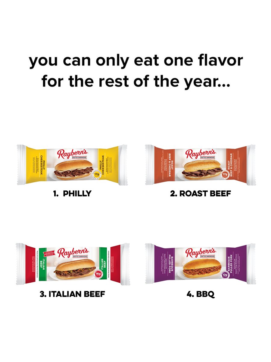 Raybern's Sandwiches tweet media