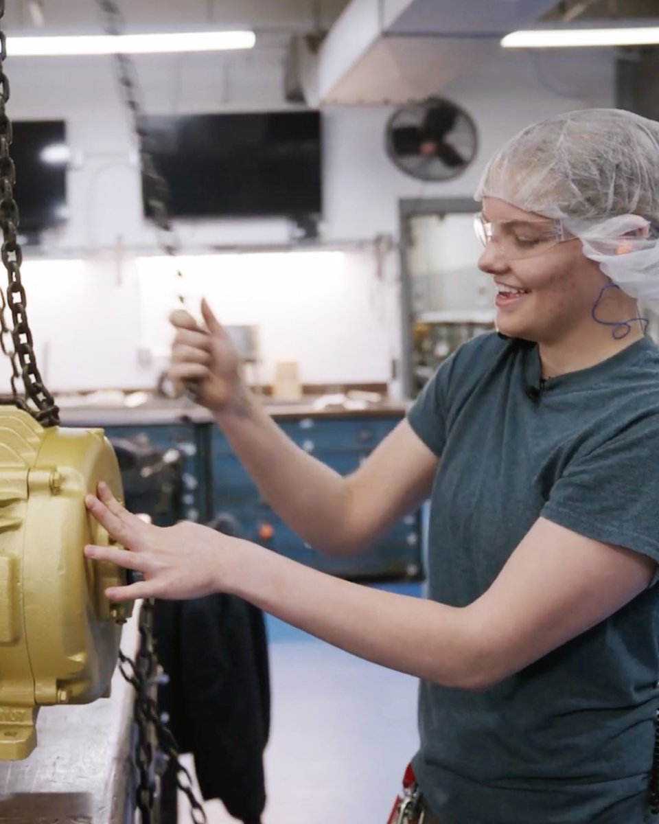 AscendiumEd's tweet image. #Apprenticeships have the power to open doors, build confidence, and lead to a meaningful career. 

Click the link to hear from a @WisTechColleges apprentice about her experience with @Fritolay and Blackhawk Technical College. bit.ly/4bZ5rco

#ToolsOfTheTrade