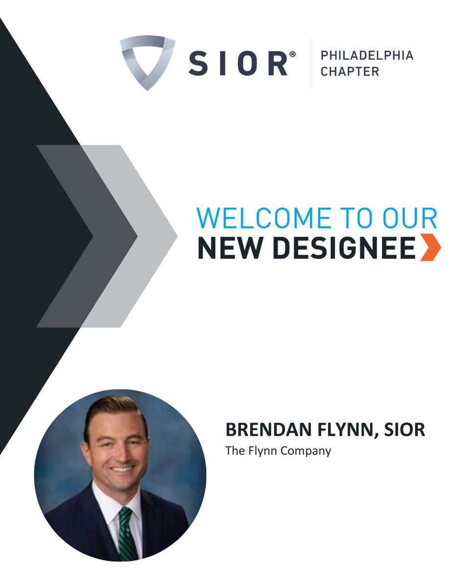 SIOR Philadelphia Chapter tweet media