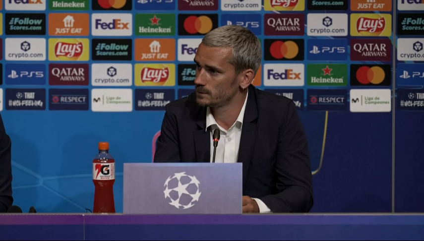 FCB World tweet media