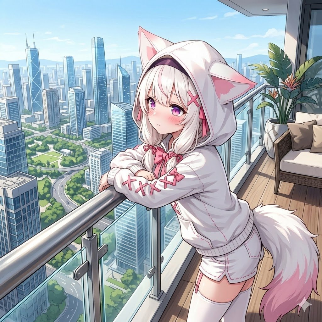SerenaAkagawa's tweet image. Thanks @cunnharu for tagging me, 

I don't really like going outside.... I prefer spending time at home, looking at the view, playing and streaming and also i love making food but I also enjoy spending time with friends 🥰🥰🥰

I invite : @lilliexluna, @LilanA_SFW, @AiVyeren,