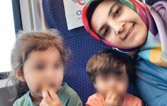 İşkence Report tweet media