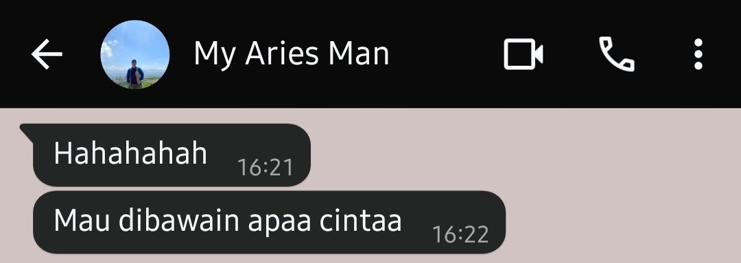 beyyaisme's tweet photo. yg kerumah selalu nanya mau dibawain apa, yg kalo aku diajak keluar aku ga pernah ngeluarin uang sepersen pun, parkir dan toilet umum pun dia handle semua bayar nya. how lucky im🥺😭 https://t.co/OhNou9bL0c