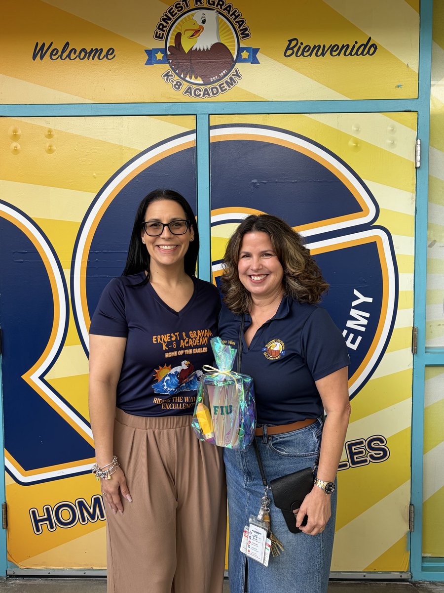 Ed Leadership FIU tweet media