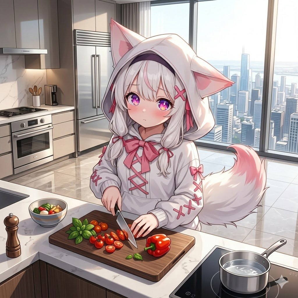 SerenaAkagawa's tweet image. Thanks @cunnharu for tagging me, 

I don't really like going outside.... I prefer spending time at home, looking at the view, playing and streaming and also i love making food but I also enjoy spending time with friends 🥰🥰🥰

I invite : @lilliexluna, @LilanA_SFW, @AiVyeren,