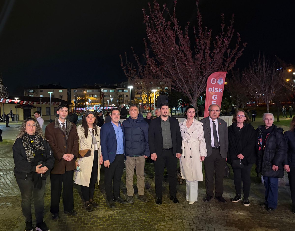 Orhan Sarıbal tweet media