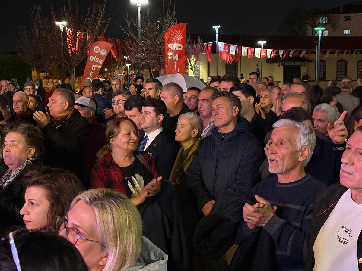 Orhan Sarıbal tweet media