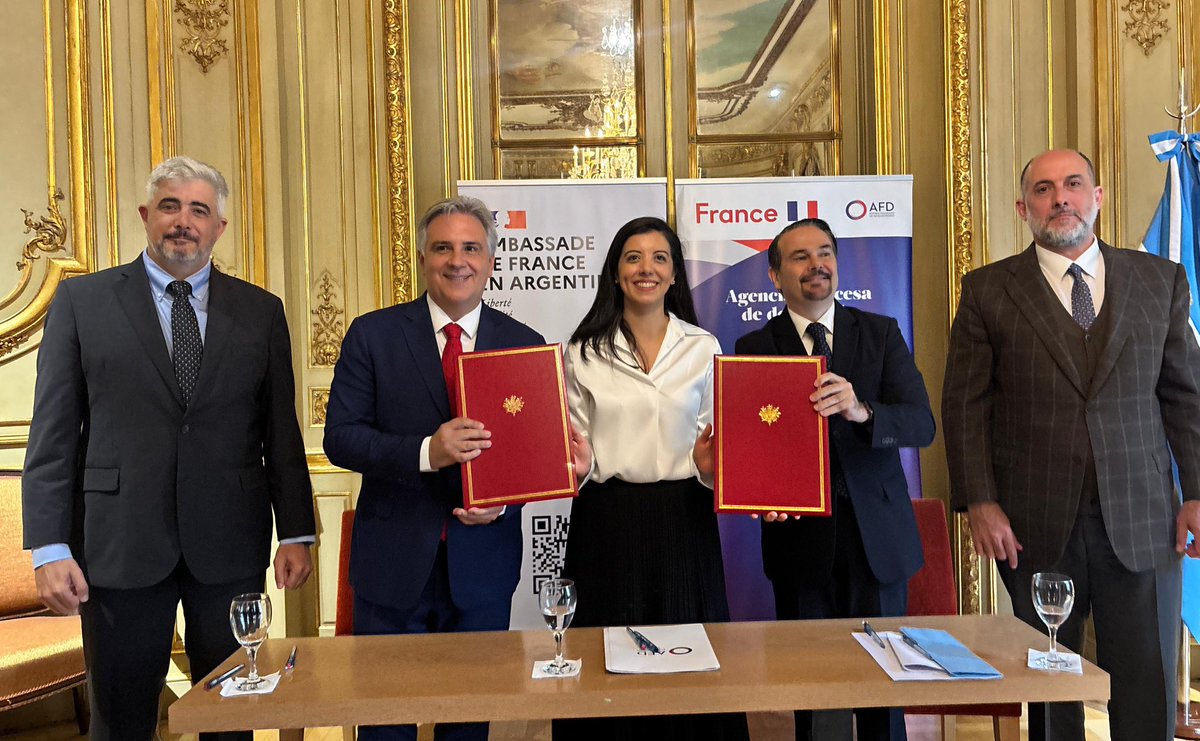 Gobierno de Córdoba tweet media