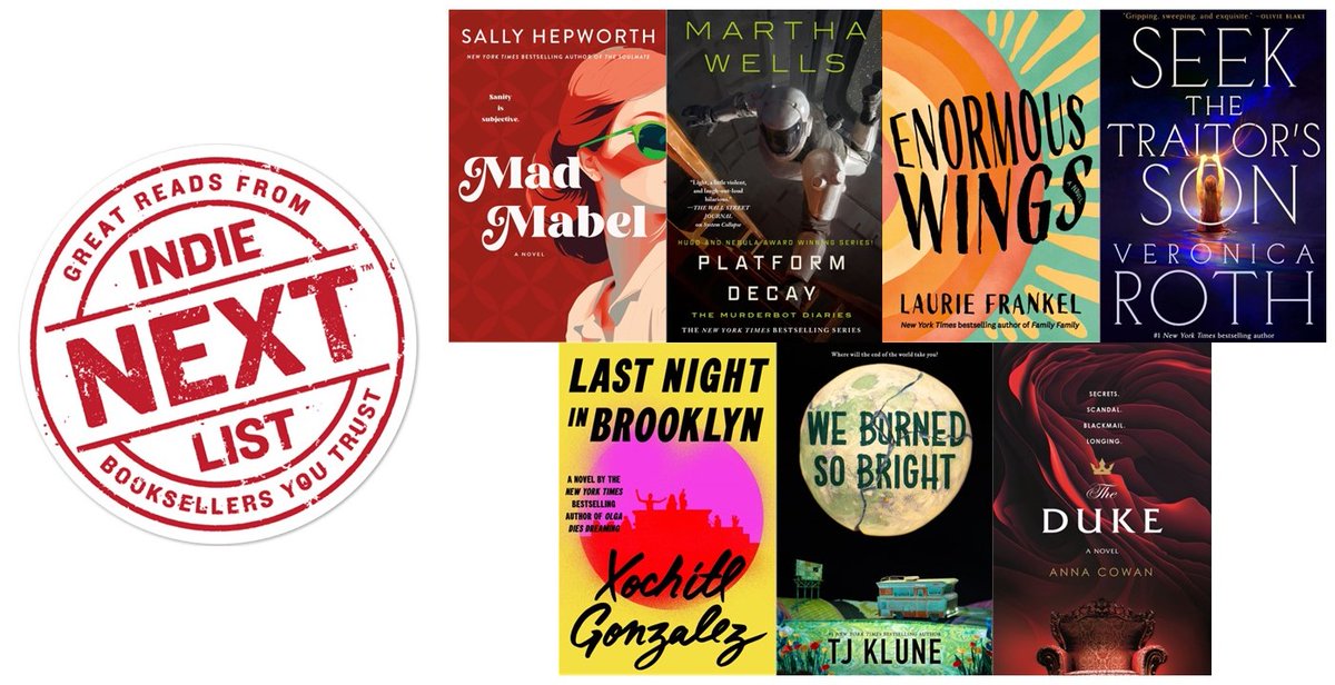 Macmillan Library tweet media