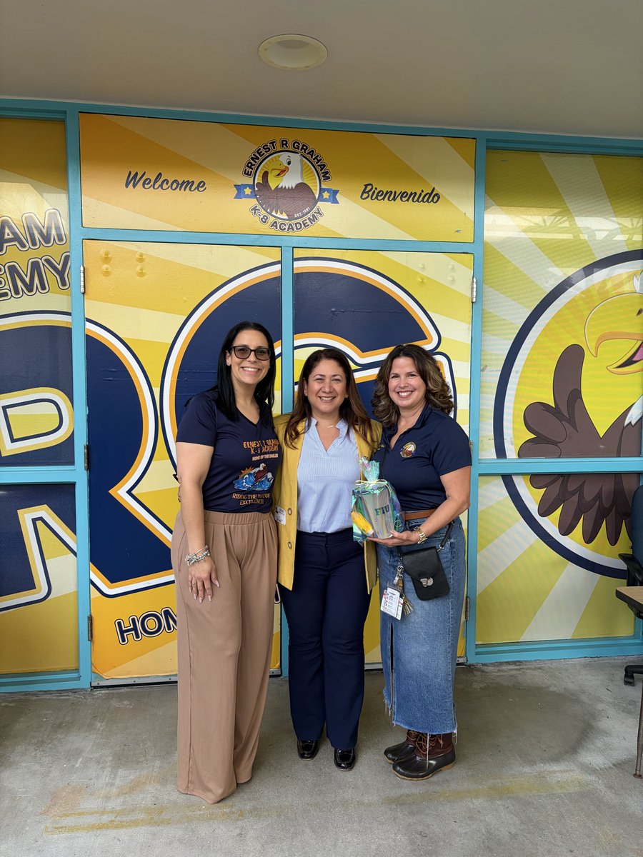 Ed Leadership FIU tweet media