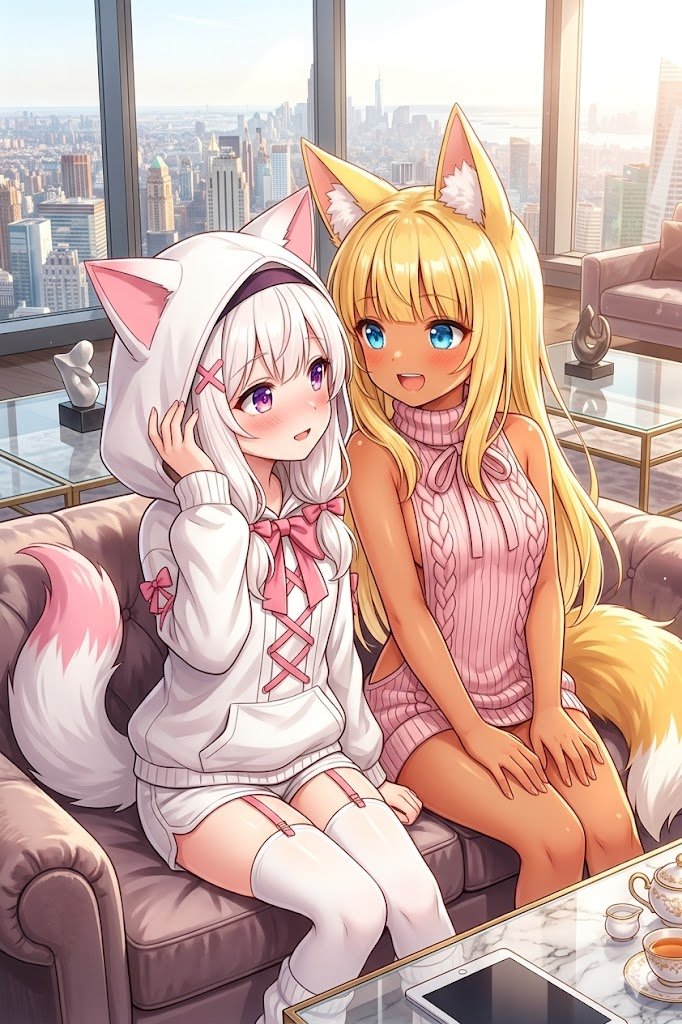 SerenaAkagawa's tweet image. Thanks @cunnharu for tagging me, 

I don't really like going outside.... I prefer spending time at home, looking at the view, playing and streaming and also i love making food but I also enjoy spending time with friends 🥰🥰🥰

I invite : @lilliexluna, @LilanA_SFW, @AiVyeren,