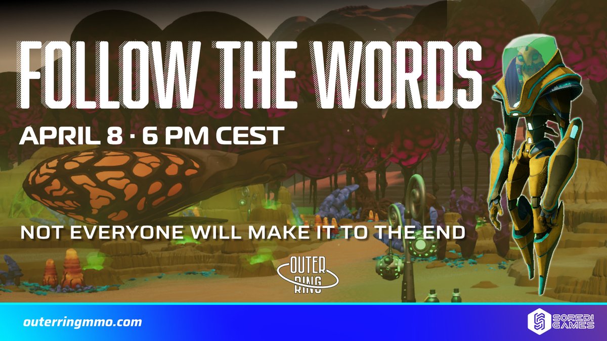 Did you enjoy the new version of the word search? 👀
We’re glad to see you so active, explorers.

Tomorrow, those who find all the words will need to join our official Telegram group: t.me/Blink_Galaxy_B…

Once inside, report your success and contact the moderator NeralWeb3