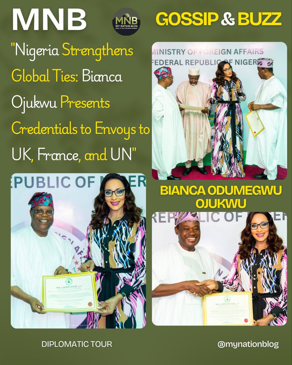 My Nation Blog: News, Style and Entertainment tweet media