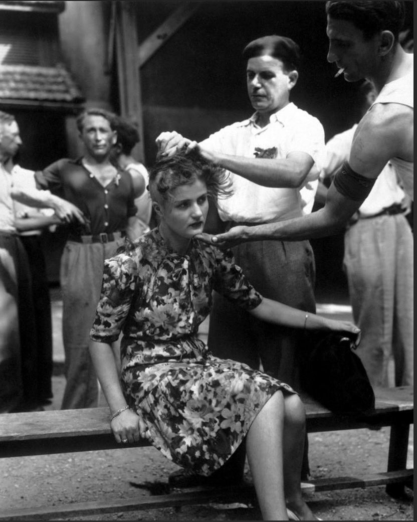 The real Old Army Nurse. 🪖 tweet media