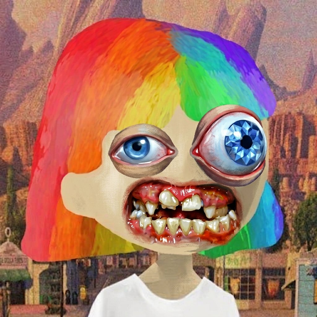 HØLLØW tweet media