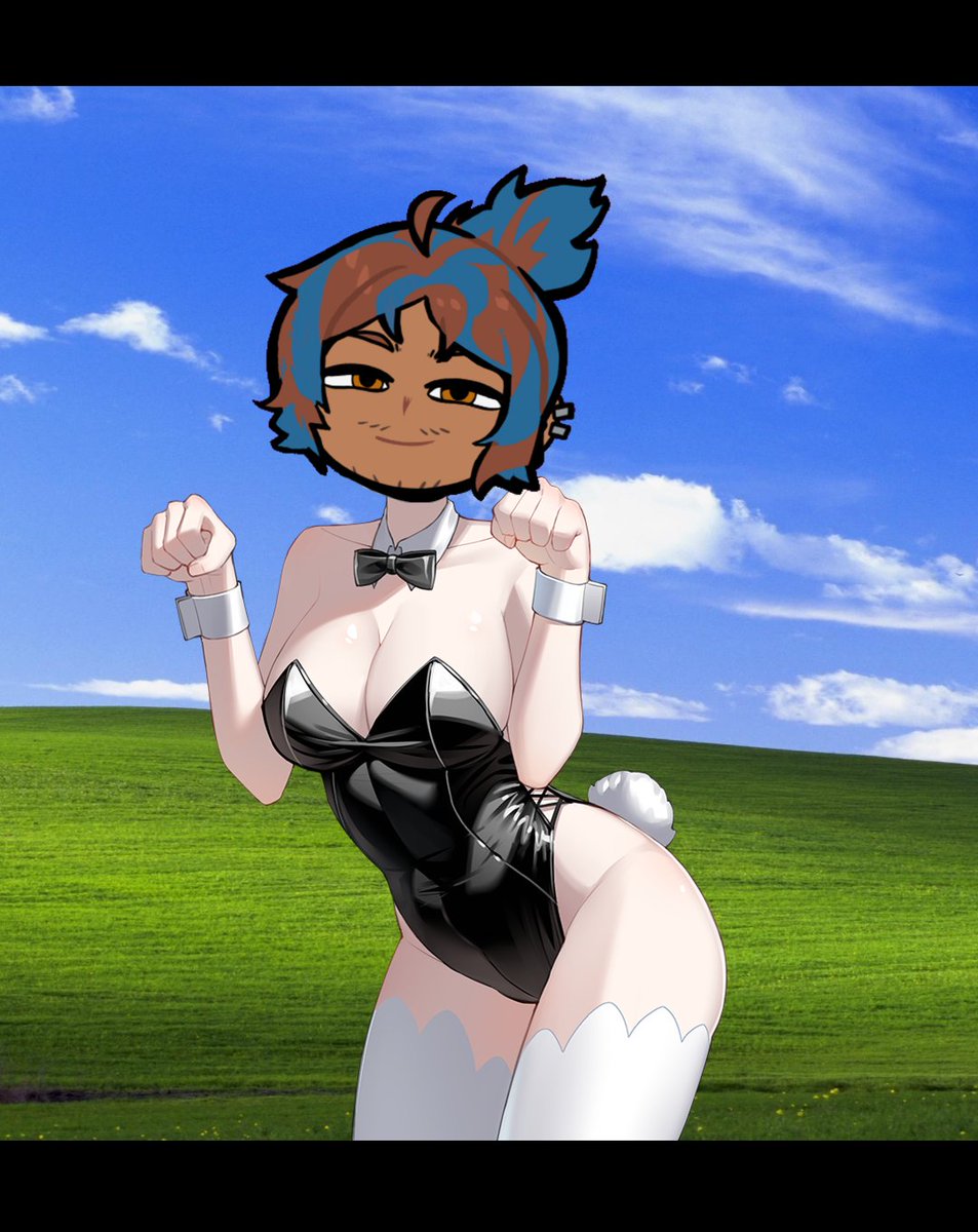 YaBoySlimy 💧 Slime Vtuber tweet media