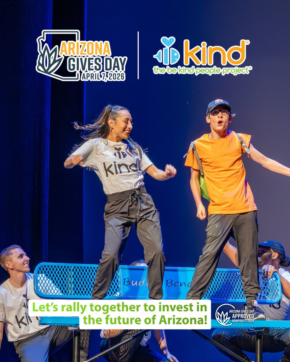 The Be Kind People Project tweet media