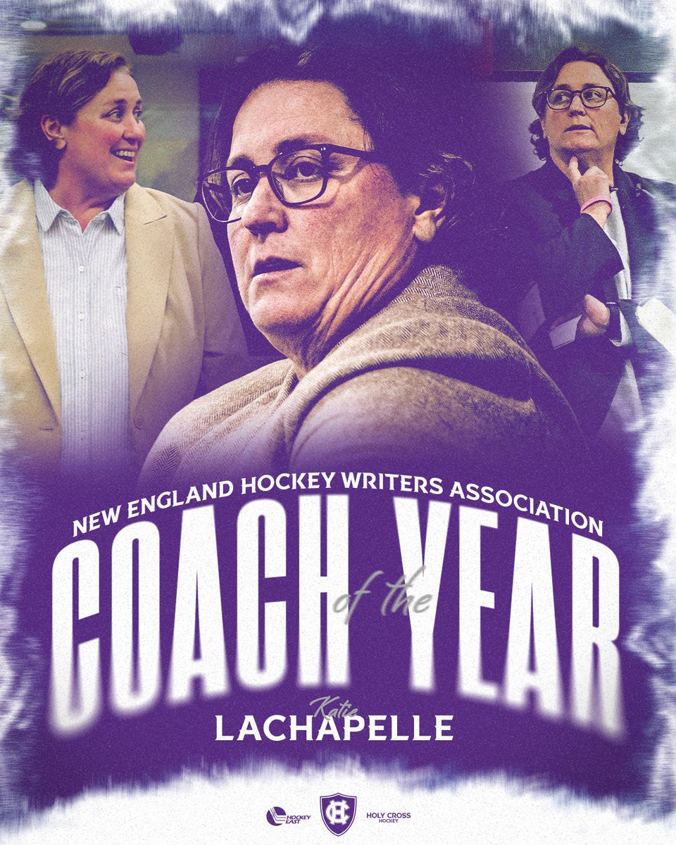 Holy Cross Women's Hockey tweet media